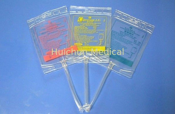 Jednorazowa torba infuzyjna Butterfly Twist Off Transfusion