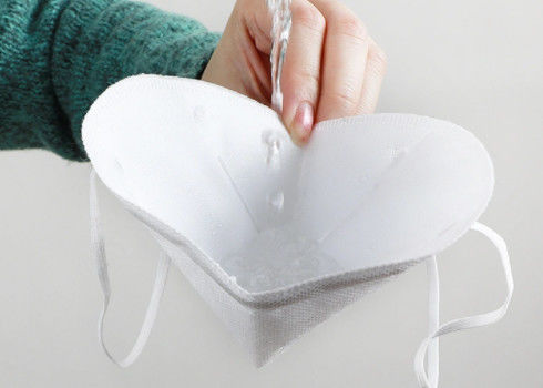 Elastyczne nauszniki Civil Non Woven KN95 Maska na twarz