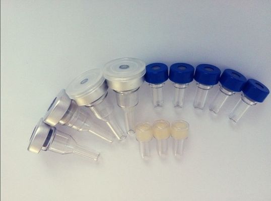 Q / 320412 CSY013-2004 Przezroczyste korki z gumy farmaceutycznej